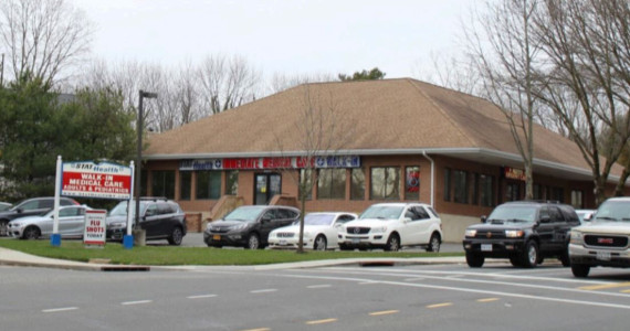 519 & 521 W Jericho Tpke, Smithtown Investment-Medical Office Property For Sale