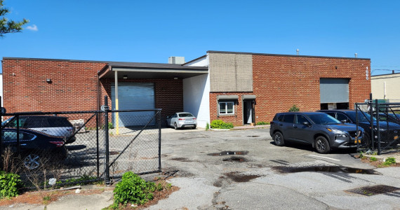 1606 9th Ave, Bohemia Industrial Space For Lease