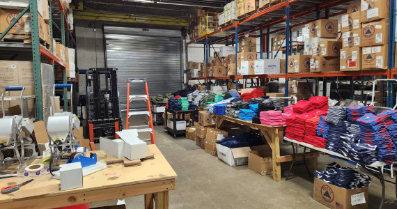 1606 9th Ave, Bohemia Industrial Space For Lease