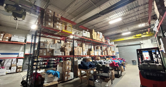 1606 9th Ave, Bohemia Industrial Space For Lease