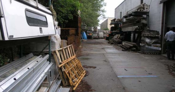 1606 9th Ave, Bohemia Industrial Space For Lease