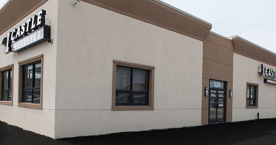 520 Main St, Westbury Industrial Space For Lease