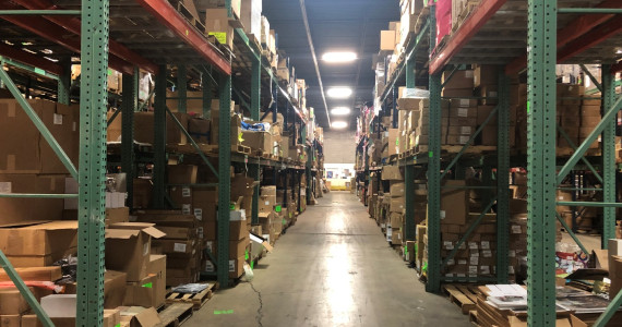 60 Gordon Dr, Syosset Industrial Space For Lease
