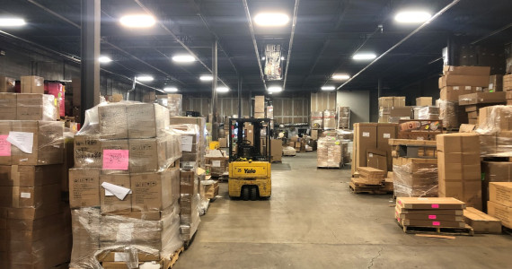 60 Gordon Dr, Syosset Industrial Space For Lease