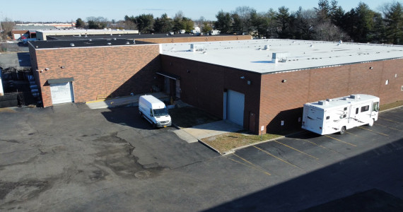 70 Gordon Dr, Syosset Industrial Space For Lease