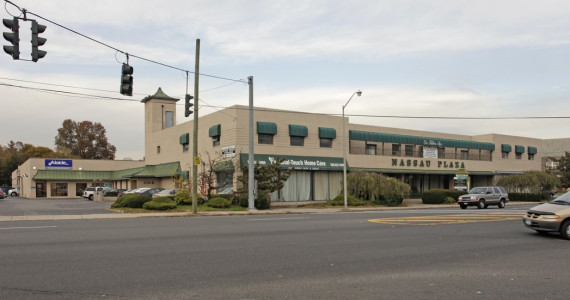 1 Fulton Ave, Hempstead Office Space For Lease