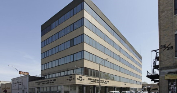 1 Helen Keller Way, Hempstead Office Space For Lease