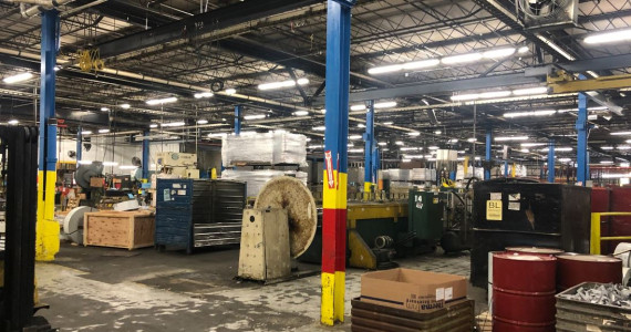 100 Forest Dr, Greenvale Industrial/Office/R&D Space For Lease