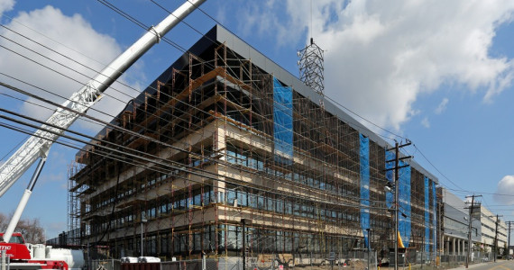 102 Duffy Ave, Hicksville Office Space For Lease