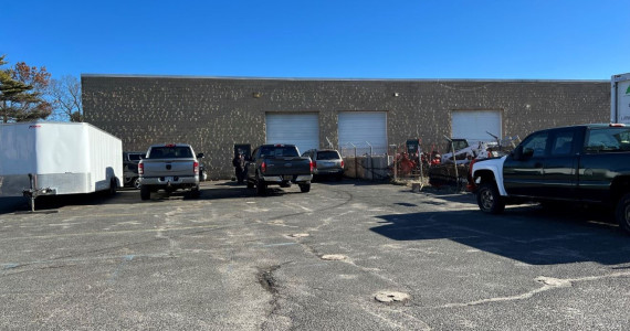 1150 Lincoln Ave, Holbrook Industrial Space For Lease