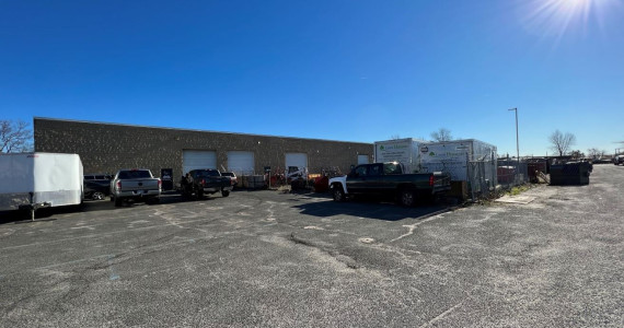 1150 Lincoln Ave, Holbrook Industrial Space For Lease