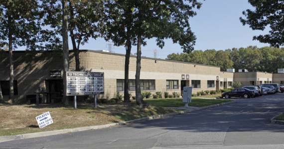 12 Technology Dr, East Setauket Flex/Industrial Space For Lease