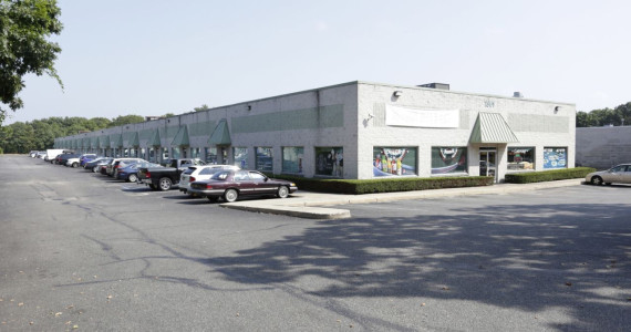 1361 Lincoln Ave, Holbrook Industrial Space For Lease