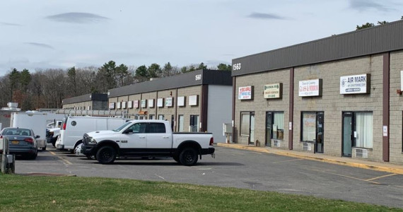 1509-1519 Rocky Point Rd, Middle Island Industrial/Retail Space For Lease