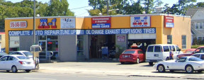153 Sunrise Hwy, Merrick Retail-Auto Service Property For Sale Or Lease