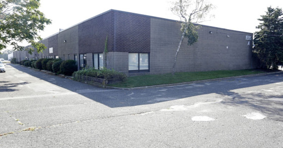 1595 Ocean Ave, Bohemia Industrial Space For Lease