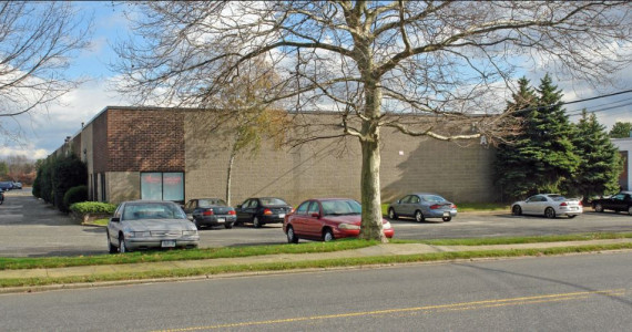 1595 Ocean Ave, Bohemia Industrial Space For Lease