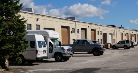 1595 Ocean Ave, Bohemia Industrial Space For Lease