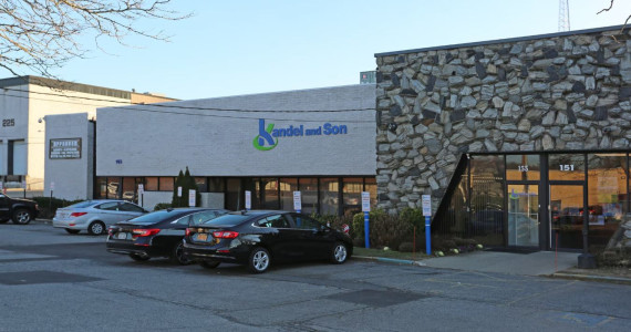 163 Dupont St, Plainview Industrial Space For Lease