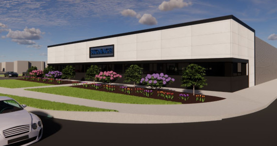 164 Waverly Ave, Patchogue Industrial/Office/Retail Space For Lease