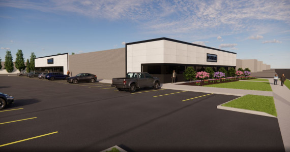 164 Waverly Ave, Patchogue Industrial/Office/Retail Space For Lease