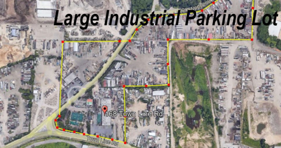 168 Townline Rd-Land, Kings Park Land-Parking For Lease