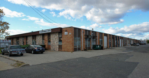 170-176 Central Ave, Farmingdale Industrial Space For Lease