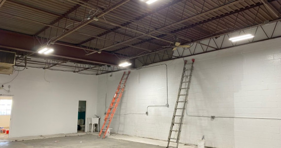 181 E Industry Ct, Deer Park Industrial Space For Lease