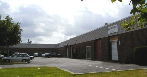 181 E Industry Ct, Deer Park Industrial Space For Lease