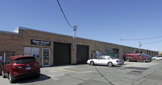 19-45 Cain Dr, Plainview Industrial Space For Lease