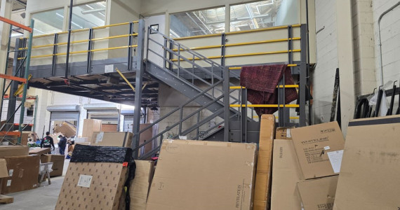 1966-A Broad Hollow Rd, Farmingdale Industrial Space For Lease