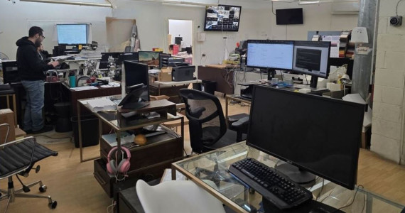 1966-A Broad Hollow Rd, Farmingdale Industrial Space For Lease