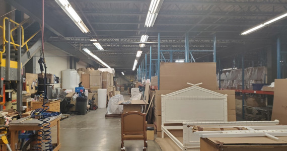 25 Ranick Rd, Hauppauge Industrial Space For Lease