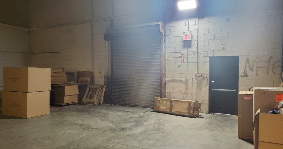 25 Ranick Rd, Hauppauge Industrial Space For Lease
