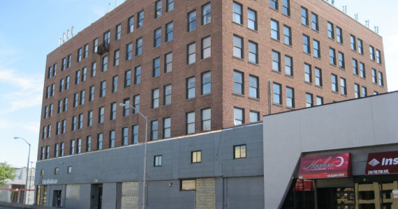 250 Fulton Ave, Hempstead Office Space For Lease