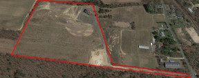2822 River Rd, Calverton Industrial-Land For Sale