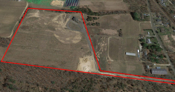 2822 River Rd, Calverton Industrial-Land For Sale