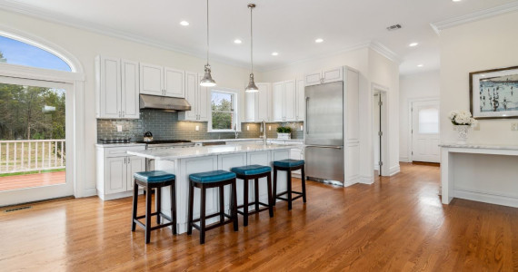 2822 River Rd, Calverton Industrial-Land For Sale