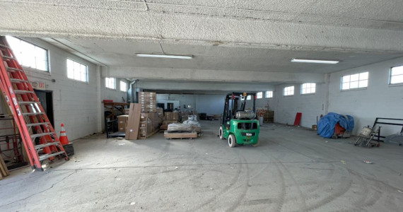 309 Denton Ave, New Hyde Park Industrial Space For Lease