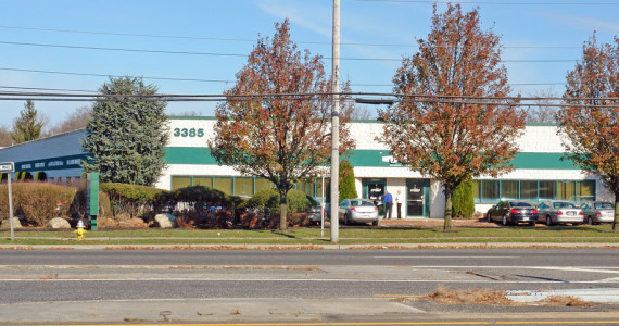 3385 Veterans Memorial Hwy, Ronkonkoma Industrial Space For Lease