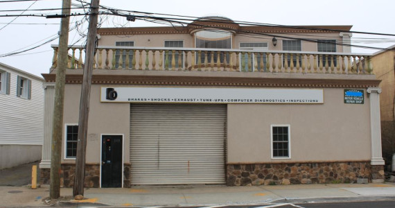 349 Union Ave, Westbury Industrial Space For Lease