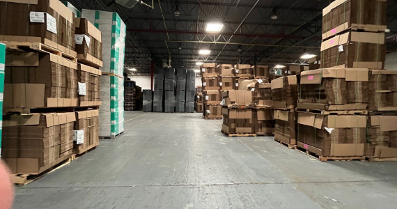 4195 Middle Country Rd, Calverton Industrial Space For Lease