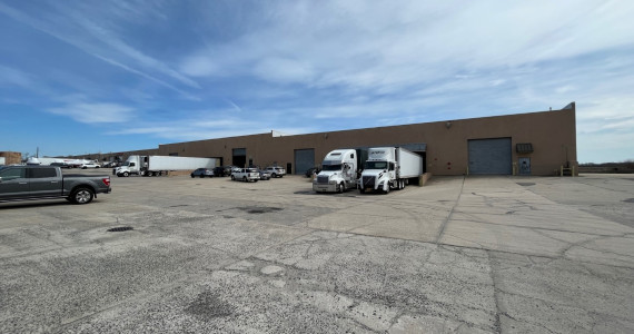 4195 Middle Country Rd, Calverton Industrial Space For Lease