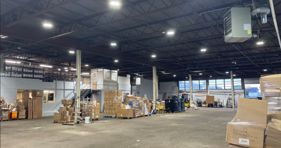 4232 Industrial Pl, Island Park Industrial Space For Lease