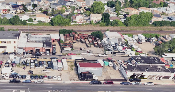 4290 Industrial Pl, Island Park Industrial Space For Lease