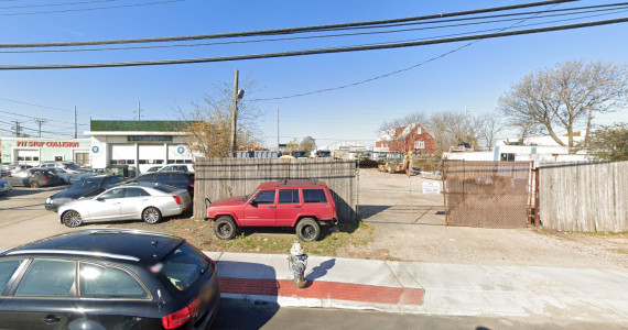 4440 Austin Blvd, Island Park Land-Industrial/comm/storage For Lease