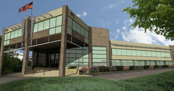 45 Executive Dr, Plainview Office Space For Lease