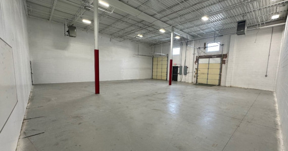 45 Ramsey Rd, Shirley Industrial Space For Lease