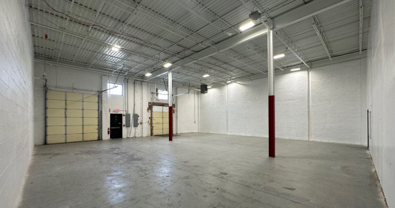 45 Ramsey Rd, Shirley Industrial Space For Lease