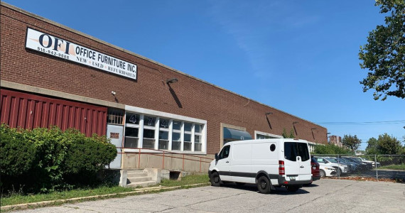474 Grand Blvd, Westbury Industrial Property For Sale